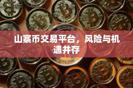 山寨币交易平台，风险与机遇并存