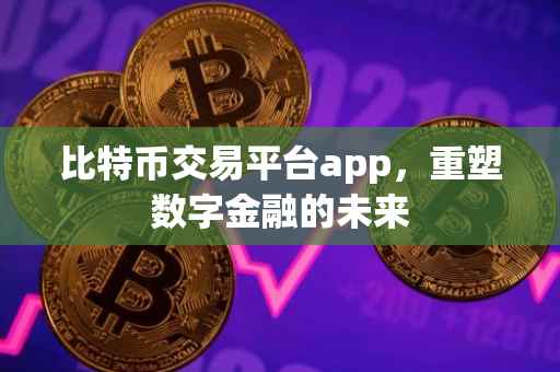 比特币交易平台app，重塑数字金融的未来