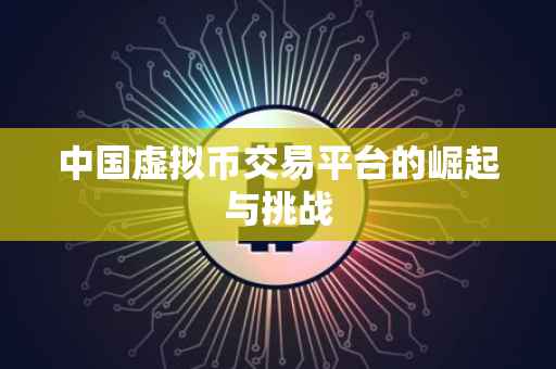 中国虚拟币交易平台的崛起与挑战