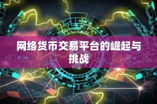 网络货币交易平台的崛起与挑战