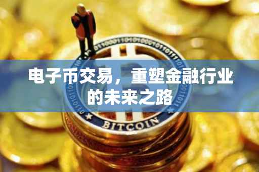 电子币交易，重塑金融行业的未来之路