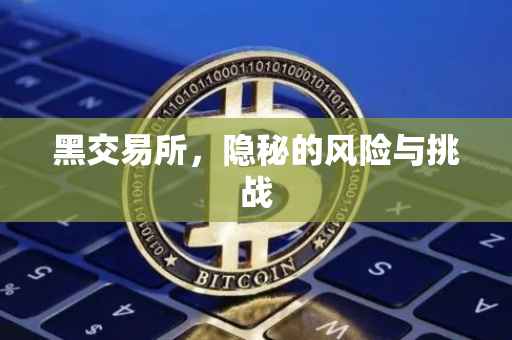 黑交易所，隐秘的风险与挑战