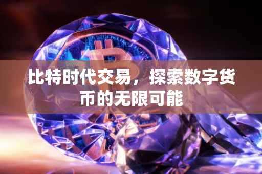 比特时代交易，探索数字货币的无限可能