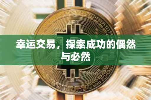 幸运交易，探索成功的偶然与必然