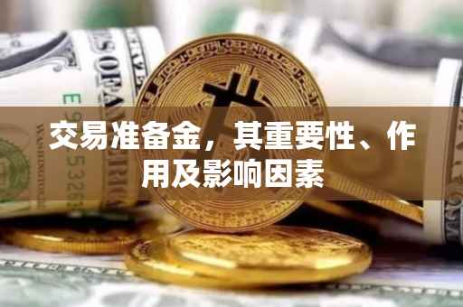 交易准备金，其重要性、作用及影响因素