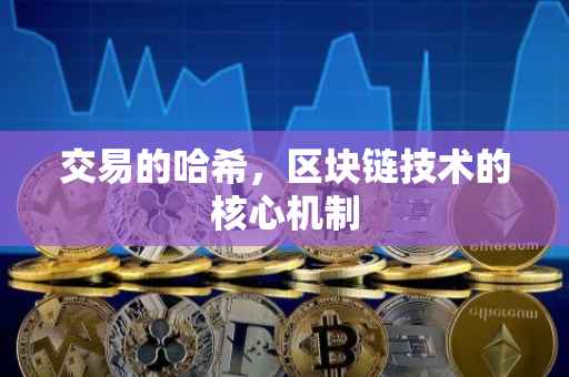 交易的哈希，区块链技术的核心机制