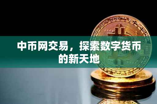 中币网交易，探索数字货币的新天地