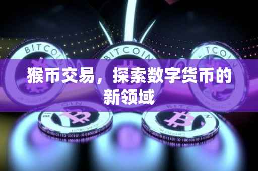 猴币交易，探索数字货币的新领域