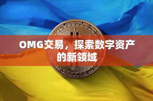OMG交易，探索数字资产的新领域