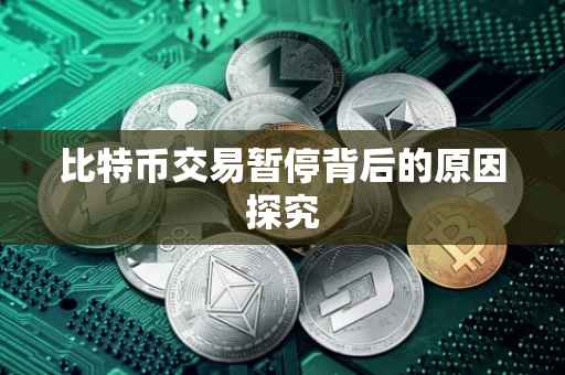比特币交易暂停背后的原因探究