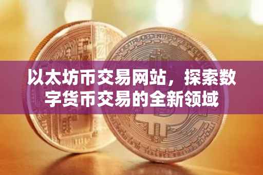 以太坊币交易网站，探索数字货币交易的全新领域