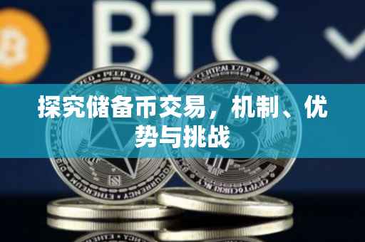 探究储备币交易，机制、优势与挑战