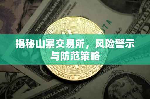 揭秘山寨交易所，风险警示与防范策略