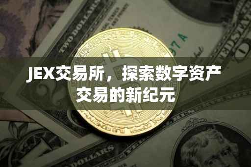 JEX交易所，探索数字资产交易的新纪元