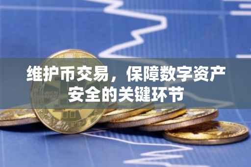 维护币交易，保障数字资产安全的关键环节