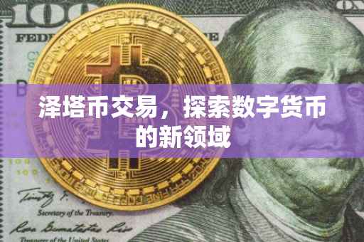 泽塔币交易，探索数字货币的新领域