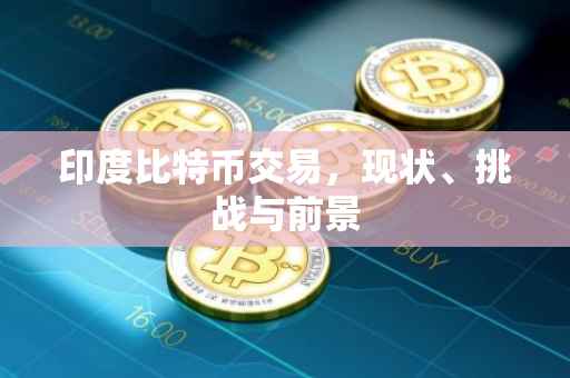 印度比特币交易，现状、挑战与前景