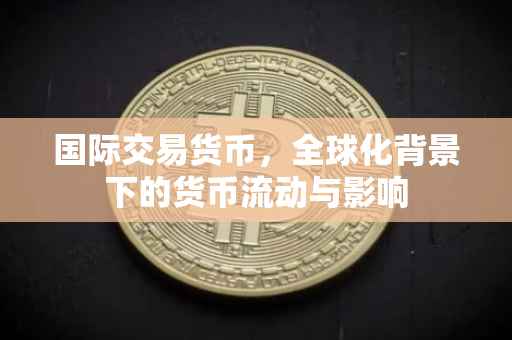 国际交易货币，全球化背景下的货币流动与影响