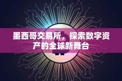 墨西哥交易所，探索数字资产的全球新舞台