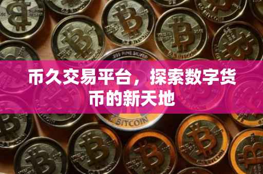 币久交易平台，探索数字货币的新天地