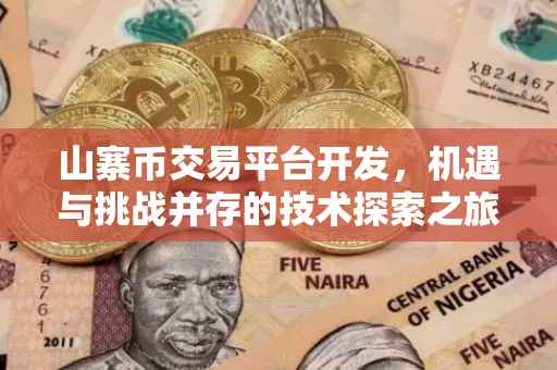山寨币交易平台开发，机遇与挑战并存的技术探索之旅
