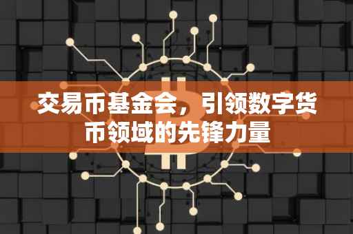 交易币基金会，引领数字货币领域的先锋力量