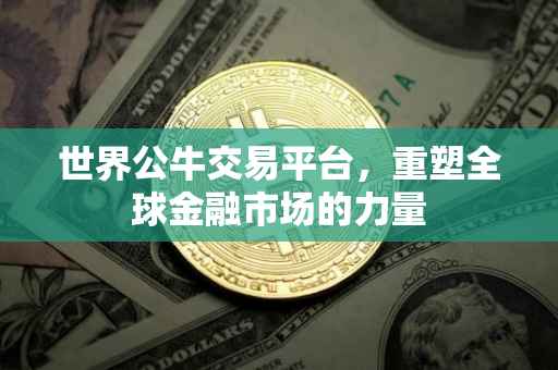 世界公牛交易平台，重塑全球金融市场的力量