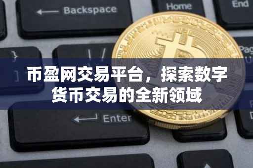 币盈网交易平台，探索数字货币交易的全新领域