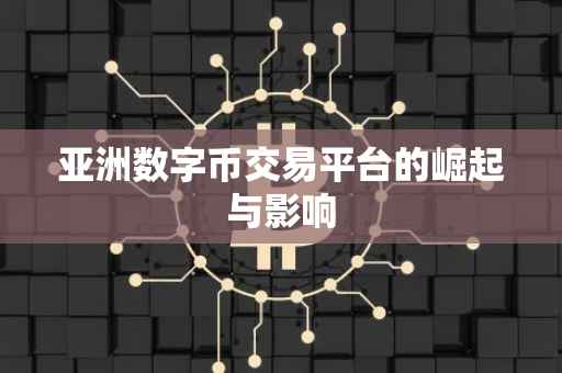 亚洲数字币交易平台的崛起与影响