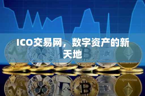 ICO交易网，数字资产的新天地