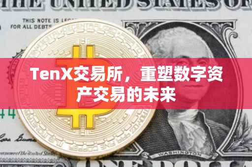 TenX交易所，重塑数字资产交易的未来