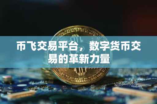 币飞交易平台，数字货币交易的革新力量