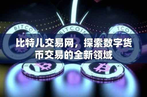 比特儿交易网，探索数字货币交易的全新领域
