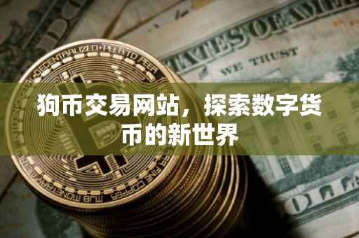 狗币交易网站，探索数字货币的新世界