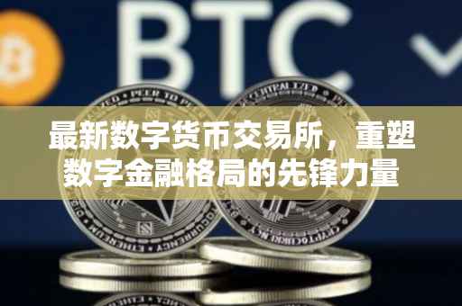 最新数字货币交易所，重塑数字金融格局的先锋力量
