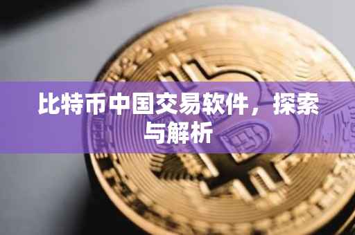 比特币中国交易软件，探索与解析