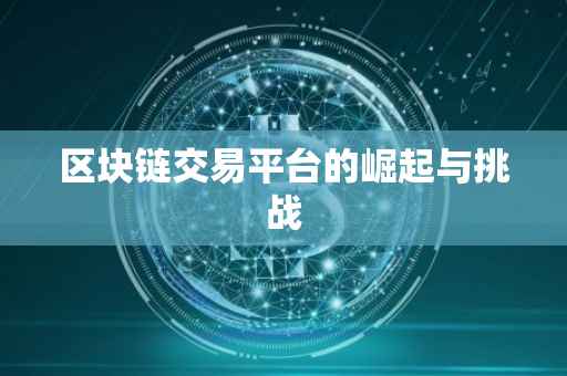 区块链交易平台的崛起与挑战