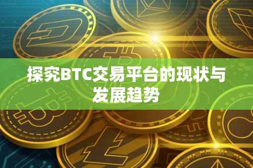 探究BTC交易平台的现状与发展趋势