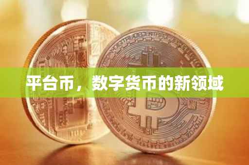 平台币，数字货币的新领域