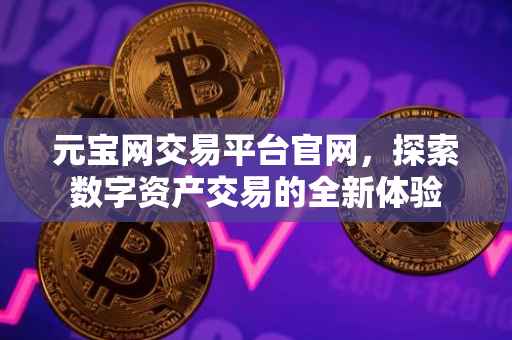 元宝网交易平台官网，探索数字资产交易的全新体验