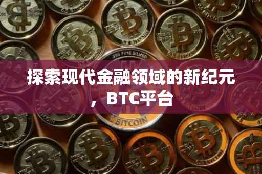 探索现代金融领域的新纪元，BTC平台