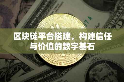 区块链平台搭建，构建信任与价值的数字基石