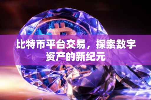 比特币平台交易，探索数字资产的新纪元