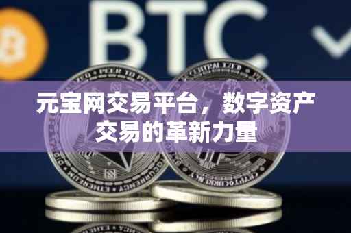 元宝网交易平台，数字资产交易的革新力量