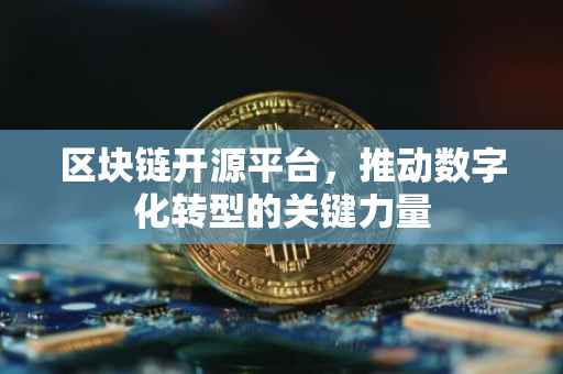 区块链开源平台，推动数字化转型的关键力量