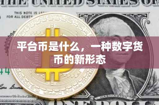 平台币是什么，一种数字货币的新形态