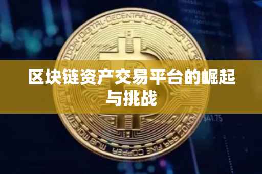 区块链资产交易平台的崛起与挑战