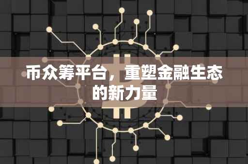 币众筹平台，重塑金融生态的新力量