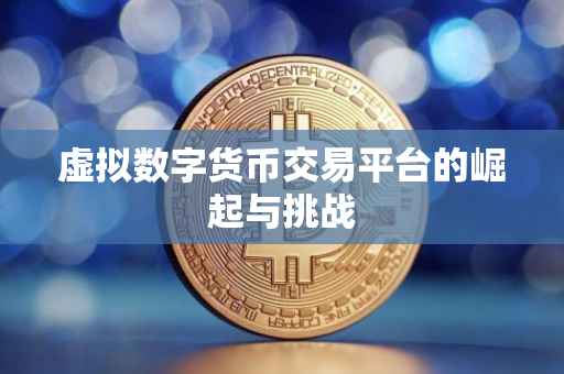 虚拟数字货币交易平台的崛起与挑战