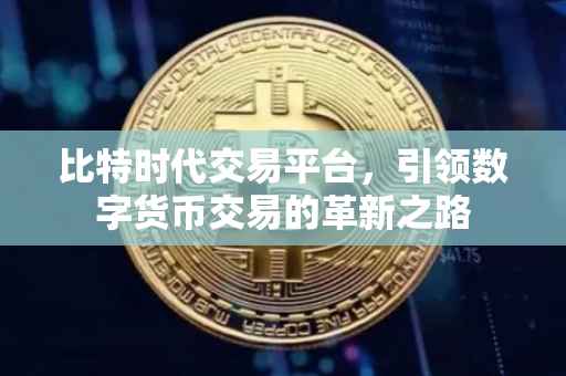 比特时代交易平台，引领数字货币交易的革新之路